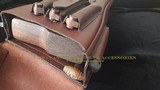 Extremely rare 1914 Prototype Artillery Luger Holster Scabbard - 4 of 9