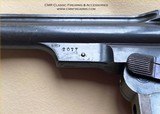 Mauser Model C78 1878 zig-zag cylinder revolver.10.4 mm cal. - 8 of 13