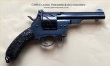 Mauser Model C78 1878 zig-zag cylinder revolver.10.4 mm cal. - 2 of 13