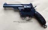 Mauser Model C78 1878 zig-zag cylinder revolver.10.4 mm cal. - 1 of 13
