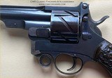 Mauser Model C78 1878 zig-zag cylinder revolver.10.4 mm cal. - 3 of 13
