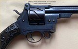 Mauser Model C78 1878 zig-zag cylinder revolver.10.4 mm cal. - 4 of 13