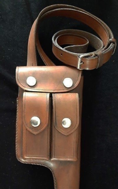 C96 Mauser M712 Schnellfeuer Pistol Holster