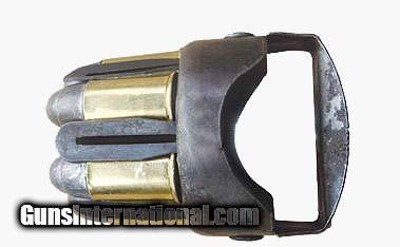 Webley .455 Revolver