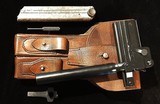 LP08 Luger Ari WW1 Snail-drum Loading Pouch. - 4 of 4
