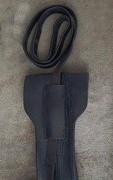 LP08 Artillery Luger Snail-drum Loader Holster-pouch. - 3 of 9