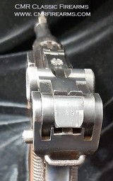 DWM 1916 9mm Luger Pistol Rig. - 8 of 15