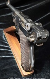 DWM 1916 9mm Luger Pistol Rig. - 12 of 15