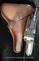 DWM 1916 9mm Luger Pistol Rig. - 4 of 15