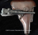 DWM 1916 9mm Luger Pistol Rig. - 2 of 15