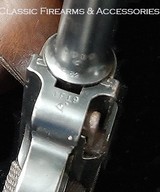 DWM 1916 9mm Luger Pistol Rig. - 7 of 15