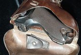 DWM 1916 9mm Luger Pistol Rig. - 13 of 15