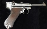 DWM 1916 9mm Luger Pistol Rig. - 15 of 15
