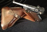 DWM 1916 9mm Luger Pistol Rig. - 14 of 15
