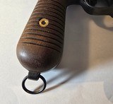 C96 Mauser Broomhandle Pistol Lanyard Ring - Image 2 of 4