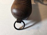 C96 Mauser Broomhandle Pistol Lanyard Ring - Image 3 of 4