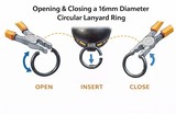 C96 Mauser Broomhandle Pistol Lanyard Ring - Image 4 of 4