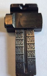 Mauser RED 9 Rear Sight 9mm - Image 2 of 2