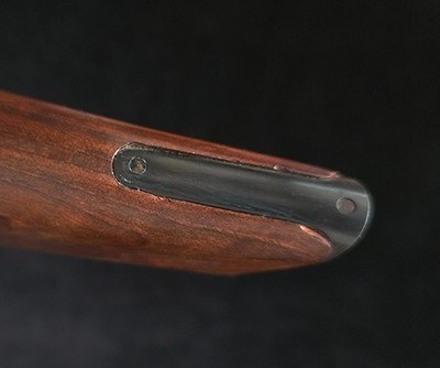 Mauser 7.63mm / 9mm Short Barrel Shoulder Stock. - Image 3 of 9