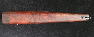 Mauser 7.63mm / 9mm Short Barrel Shoulder Stock. - Image 6 of 9