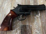 Smith And Wesson Distinguished Combat 586 - 1 of 2