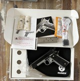 Ruger SR1911 Commander - 1 of 2