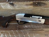 Benelli Ethos Sport Walnut Nickel 12 Ga 3in 30in - 1 of 8