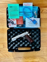 Custom CDP II Two Tone 45 ACP !!!MINTY!!! - 1 of 3