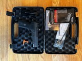 Sig Sauer P226 Legion9mm Luger 4.4