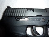 Sig Sauer P-250C-9-B(compact9mm) - Used - 7 of 10