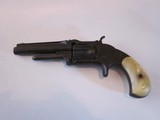 Smith & Wesson Model 1 1/2
.32 Rimfire Revolver
- Unusual Grips - 1 of 14