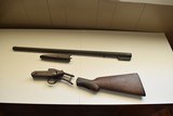 Remington 1894 Single Barrel 12 GA. Shotgun - Antique, Rare Side Cock - For Restoration - 1 of 15