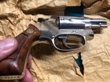 Smith and Wesson 36 nickel .38 special. Original box, papers, tools
** CHIEFS
SPECIAL ** - 3 of 6