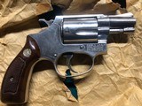 Smith and Wesson 36 nickel .38 special. Original box, papers, tools
** CHIEFS
SPECIAL ** - 2 of 6