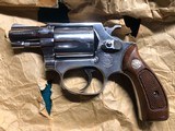 Smith and Wesson 36 nickel .38 special. Original box, papers, tools
** CHIEFS
SPECIAL ** - 5 of 6