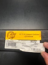 CZ 75 Compact Custom Shop 9mm - 2 of 6
