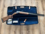 Blaser F3 Vantage RH 12g 32” barrels. - 1 of 4