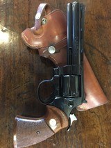 Colt Python 357 mag, 1981 date - 5 of 13