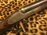 J. BEATTIE & CO. 20 Gauge English Damascus Under Lever SxS Made in London 28" IC/IC - 3 of 15
