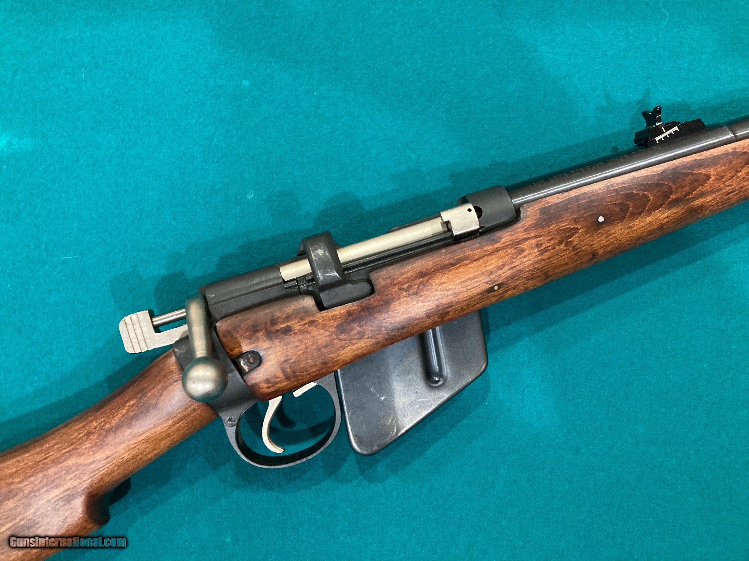 Navy Arms Enfield No. 4 Mk 1 45-70