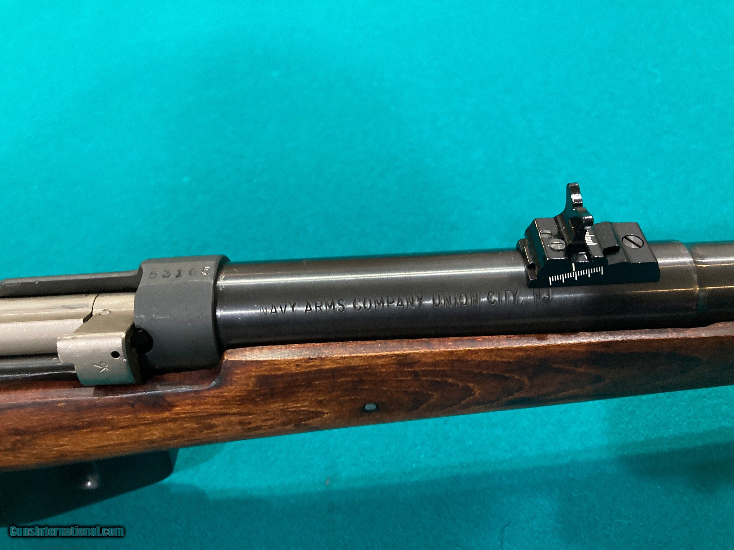 Navy Arms #4 Mark 1 Enfield Rifle - Now Available