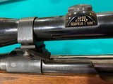 Mauser 98 Mannlicher RSI 30-06 - 8 of 8