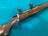 Ruger 77 International RSI Mannlicher 270 Winchester