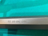 T/C Thompson Center Arms Hawken 50 caliber Vernier Tang Sight 2 barrel set 1 in 48