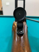 T/C Thompson Center Arms Hawken 50 caliber Vernier Tang Sight 2 barrel set 1 in 48
