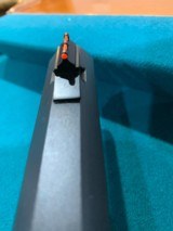 T/C Thompson Center Arms Hawken 50 caliber Vernier Tang Sight 2 barrel set 1 in 48