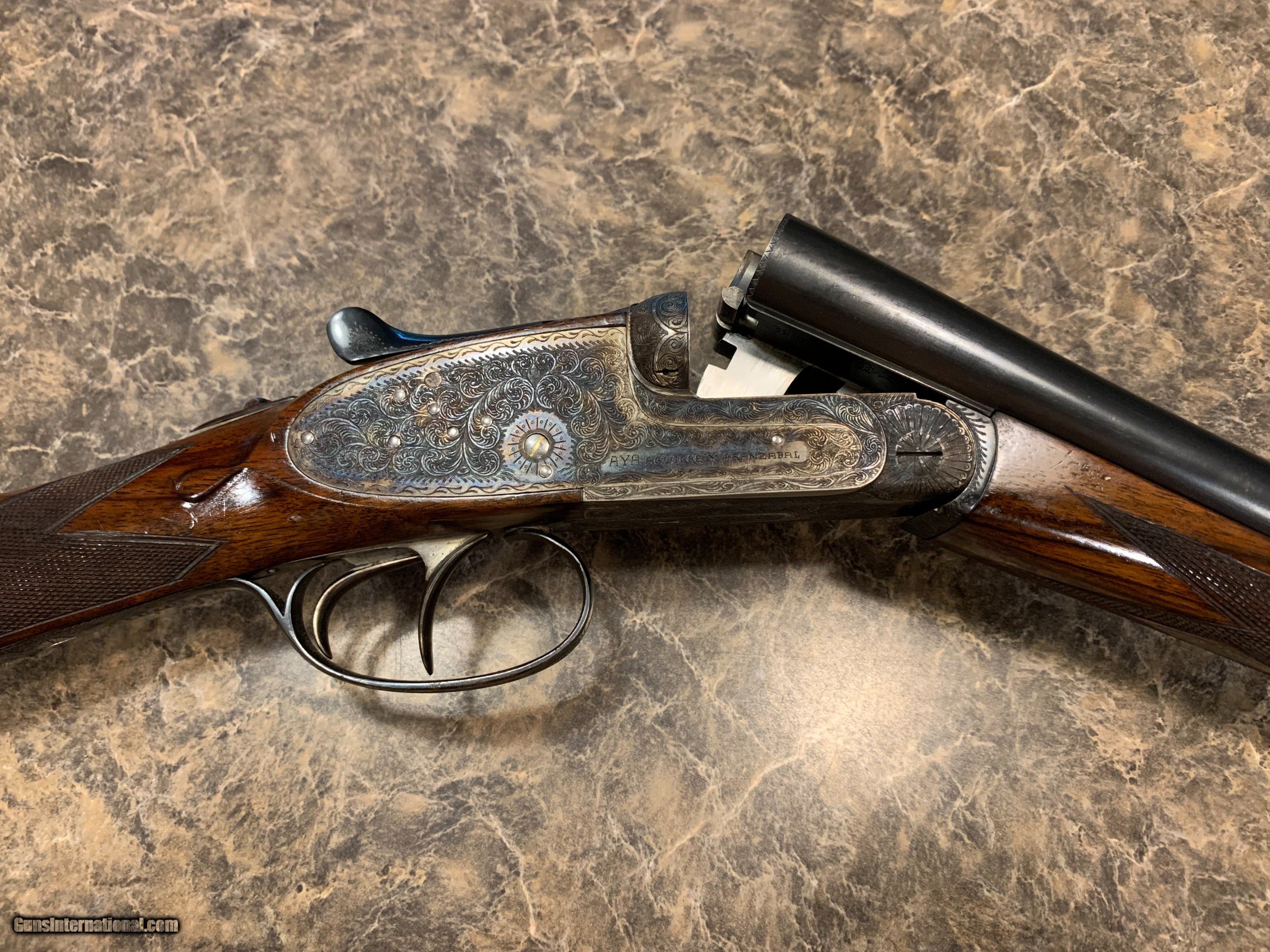 ayao　no2 AYA No. 2 #2 SLE 20Ga 20 Gauge 3