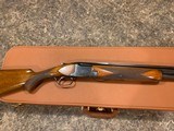 Browning Superposed 20Ga 20 Gauge 26-1/2