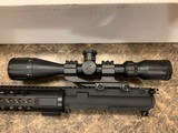 K&M Tactical Complete AR15 upper .223 Wylde .223 Remington 5.56mm 18 - 3 of 4