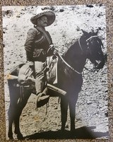 Remington Rolling Block Rifle in 30-4 Krag and Hopkins and Allen Revolver in 32. Both owned by Pancho Villa - 10 of 14